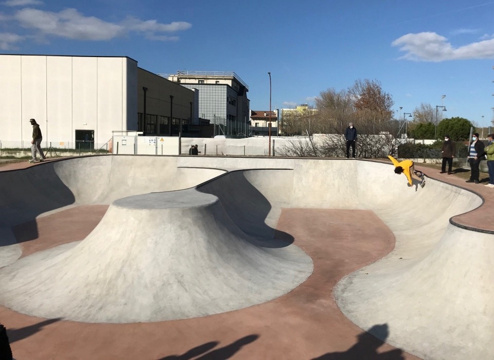 Visit Cesenatico skate-park-cesenatico
