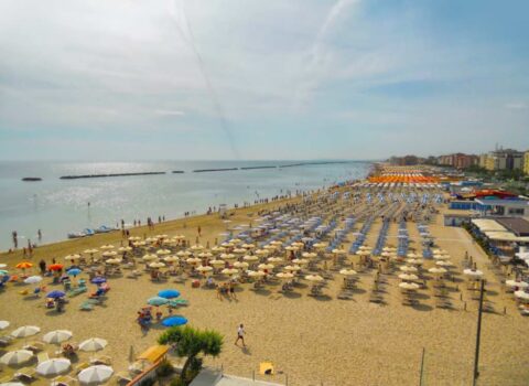 VALVERDE BEACH - Visit Cesenatico