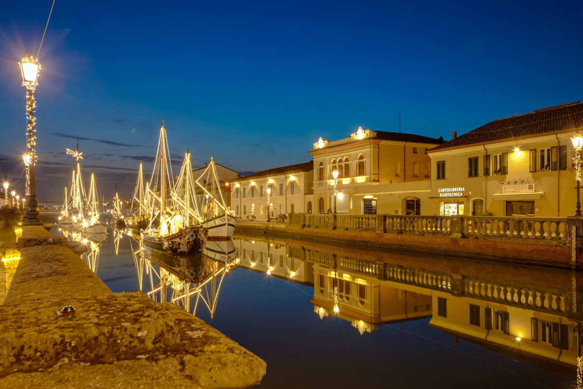 Visit Cesenatico eventi Presepe marineria