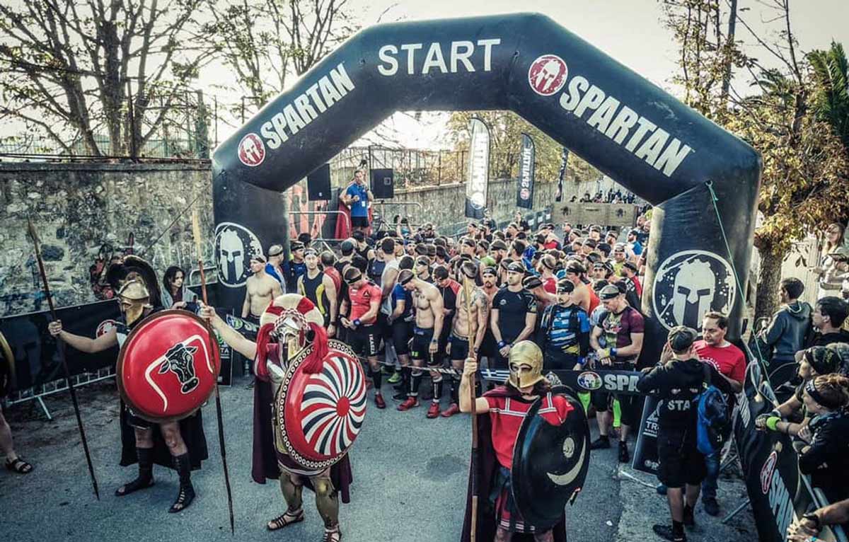 Visit Cesenatico eventi Spartan Race