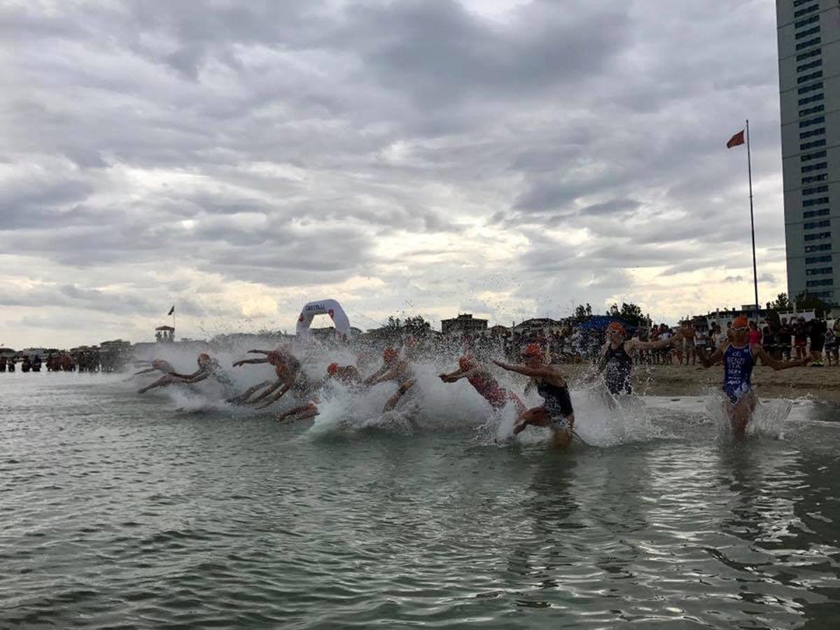 Visit Cesenatico eventi Triathlon