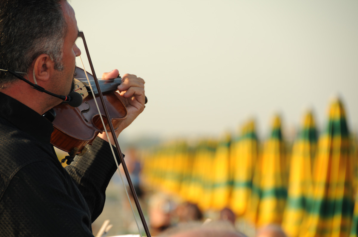 Visit Cesenatico eventi concerto alba