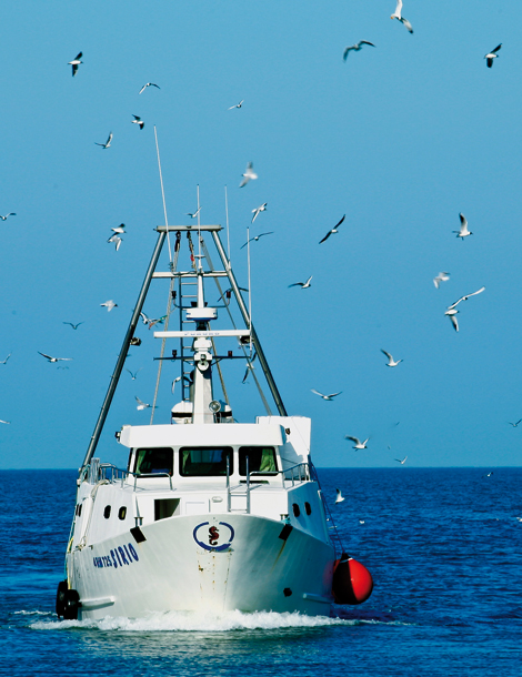 Visit Cesenatico mare pescaturismo