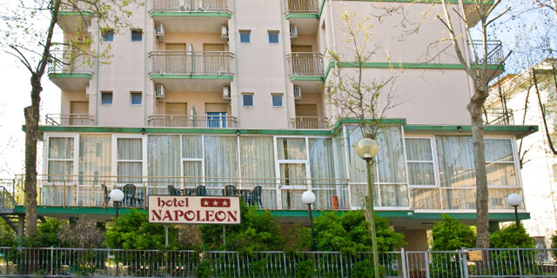 visit cesenatico napoleon