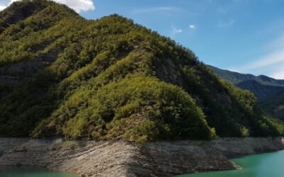Un itinerario dalla diga di Ridracoli alla Foreste Casentinesi