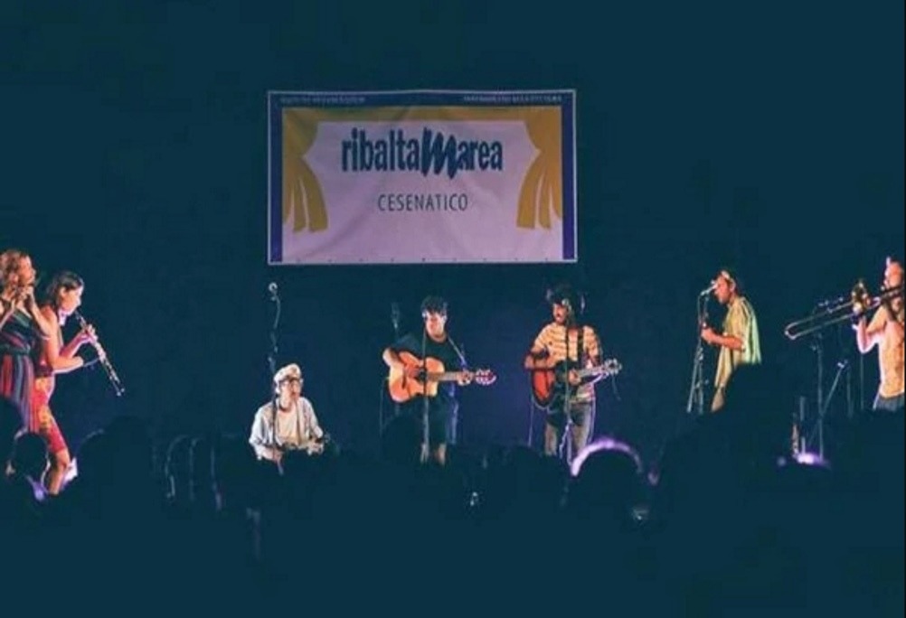 visit cesenatico -musica ribalta marea 2021