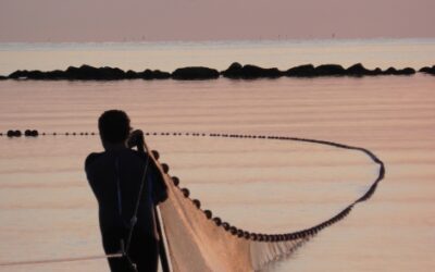 Rievocazione dell’antica pesca tradizionale “alla tratta”