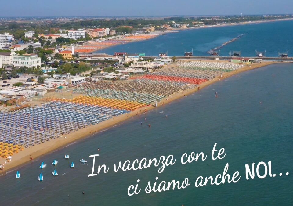 The new promotional video of Visit Cesenatico is online!