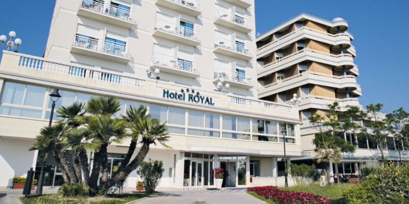 visitcesenatico Hotel Royal
