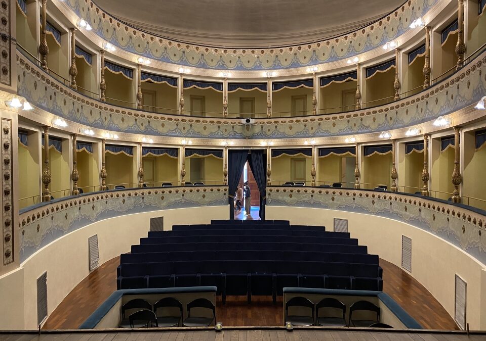 Stagione Teatrale 2023-2024 al Teatro Comunale Cesenatico