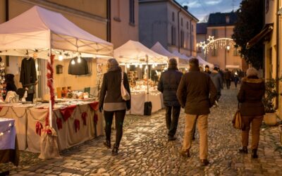 Mercatini ed eventi natalizi a Cesenatico