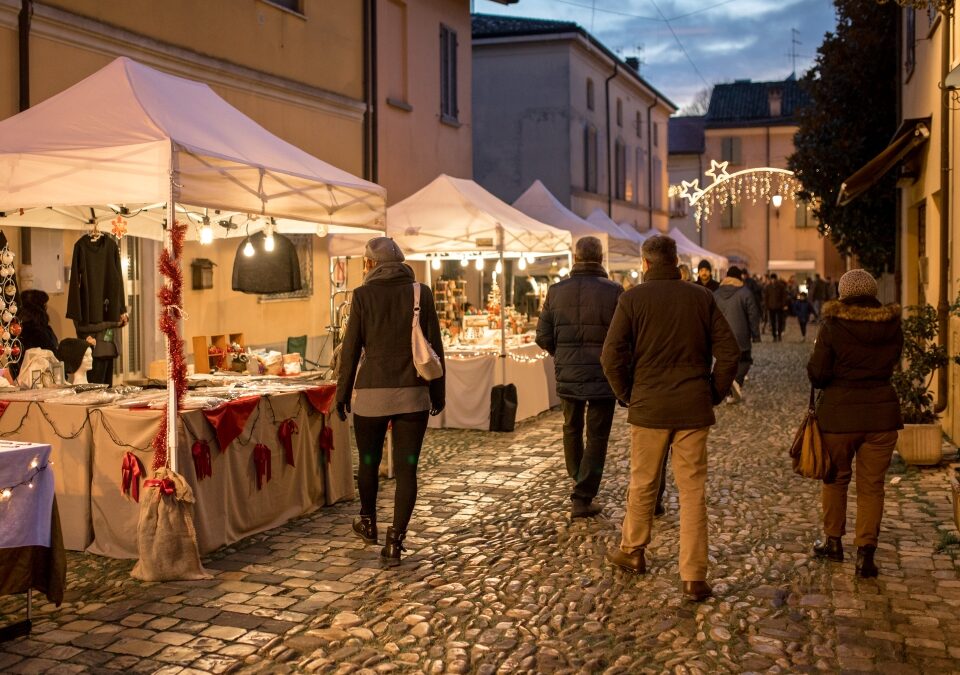 Mercatini ed eventi natalizi a Cesenatico