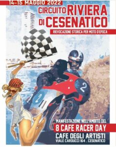 cafè racer day 2022 manifesto