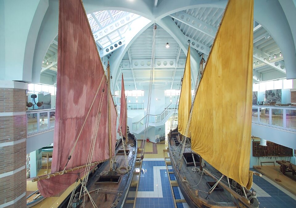 Il Museo della Marineria, un esempio di cooperazione europea