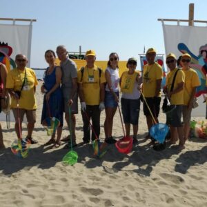 visitcesenatico -spiagge pulite