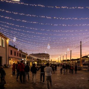 Capodanno Piazza Ciceruacchio