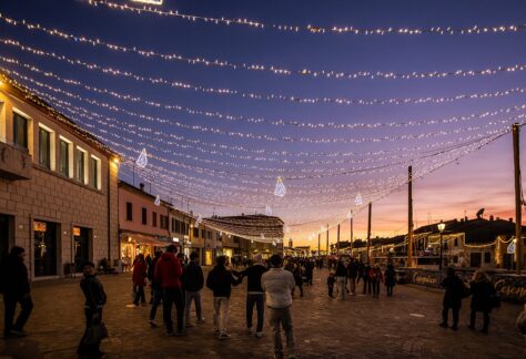 Capodanno Piazza Ciceruacchio