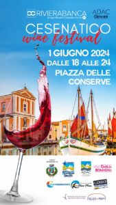 Cesenatico Wine Festival 2024
