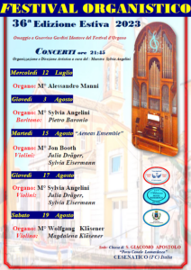 festival organistico