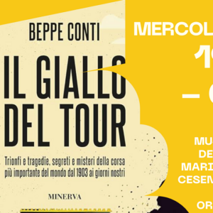 IL GIALLO DEL TOUR Beppe Conti