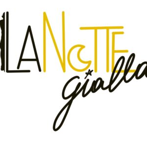 La Notte Gialla 2024 Logo