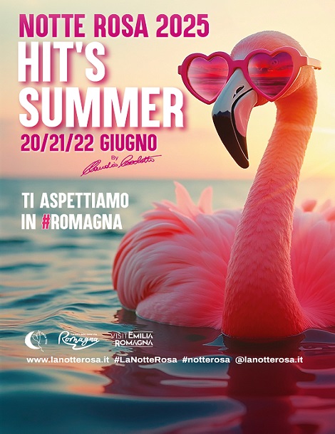 notte rosa 2025