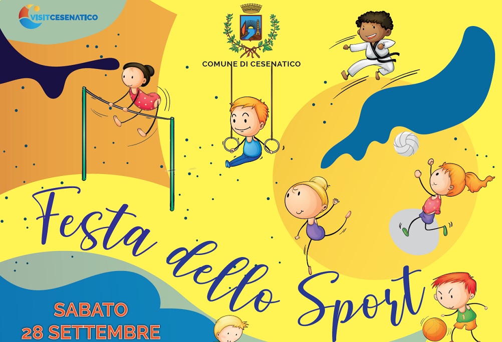 festa dello sport