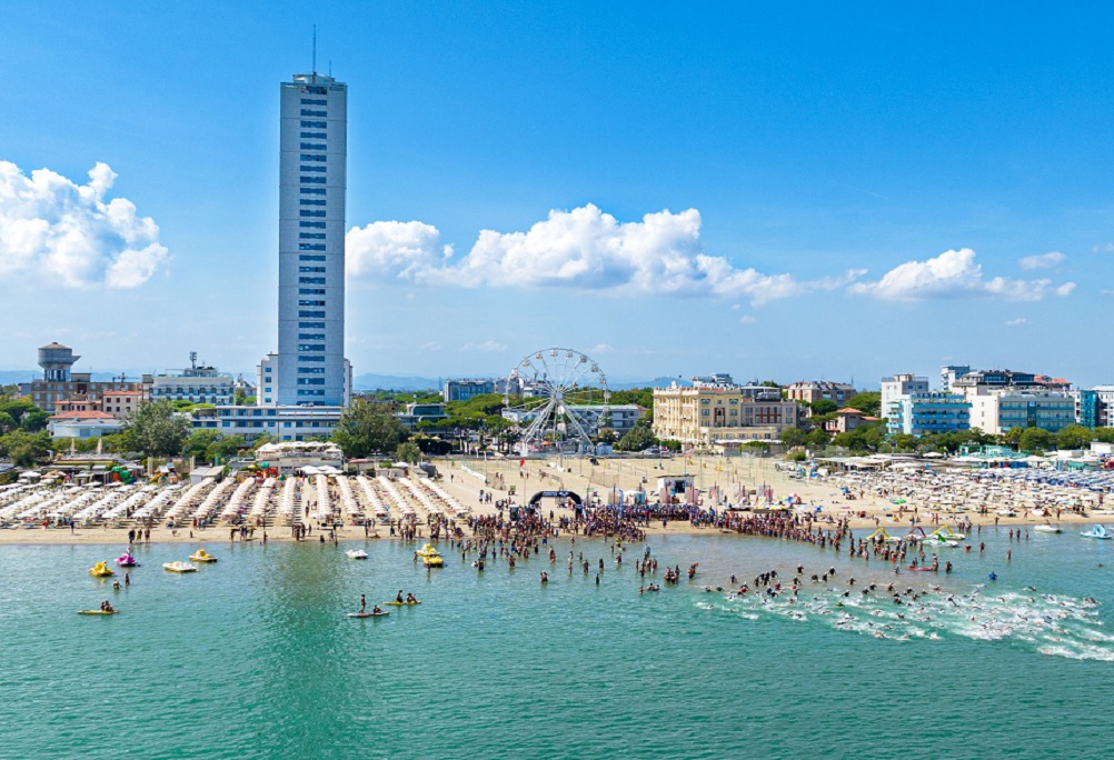 Adriatic Series Cesenatico Triathlon