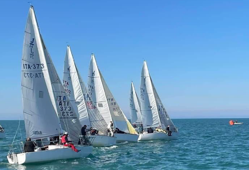 J24 Circolo Nautico