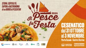 festa del pesce 2024