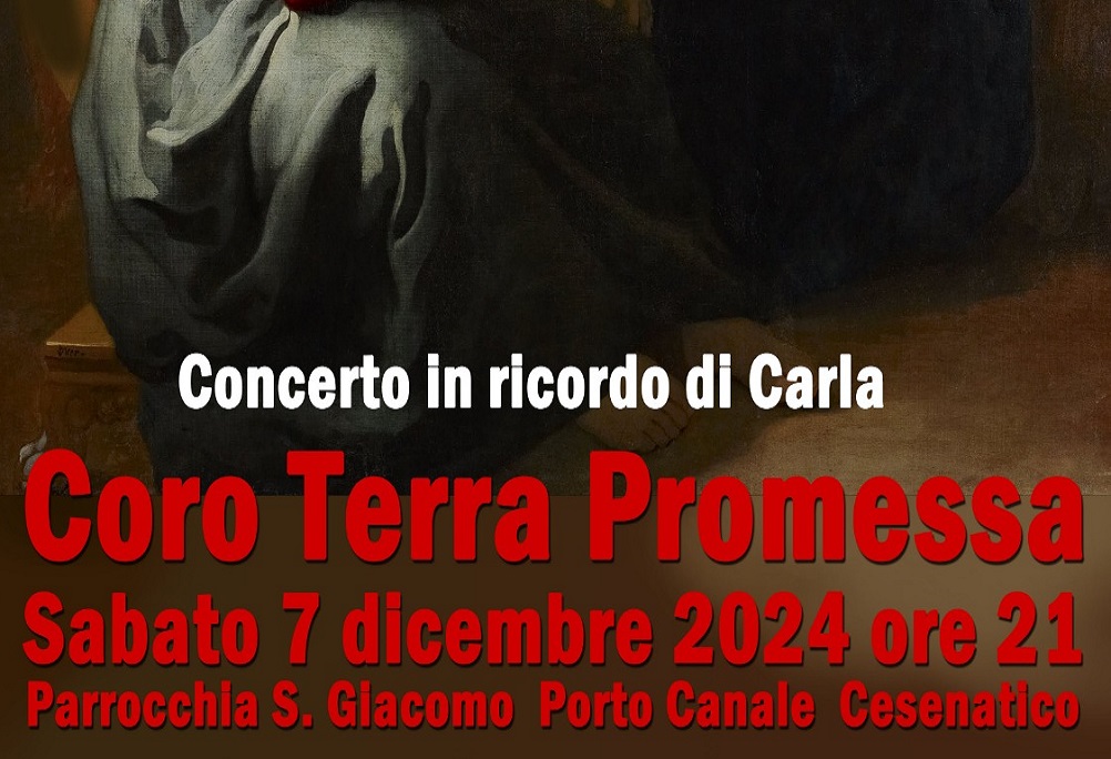 CORO TERRA PROMESSA