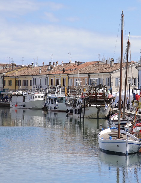 PORTO CANALE AUTUNNO