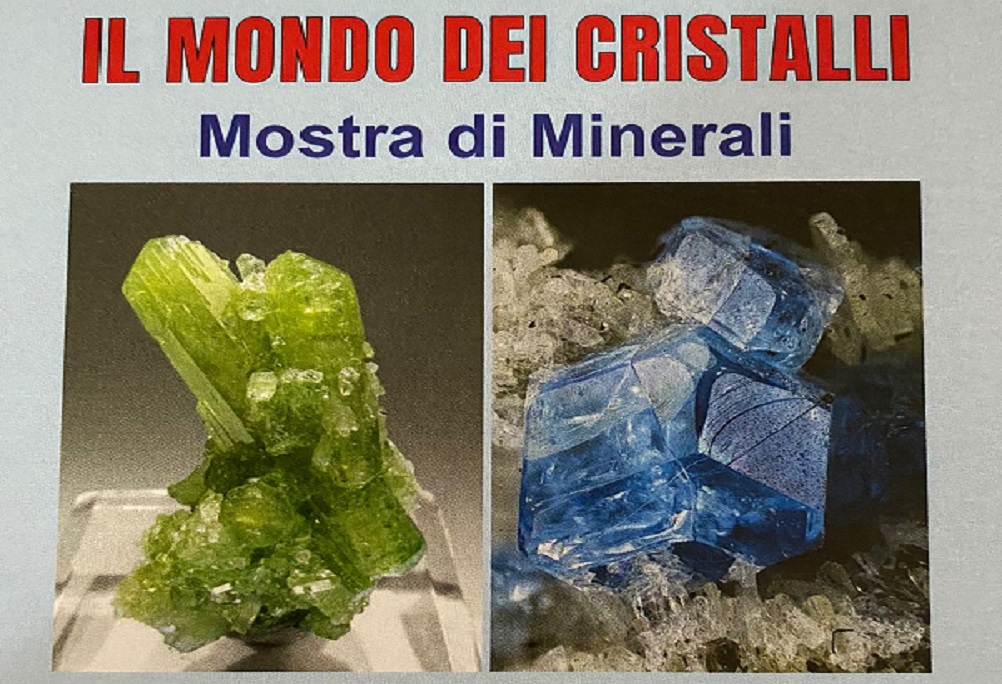 il mondo dei minerali